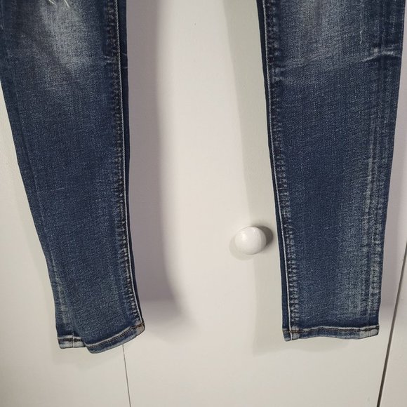 Miss Me Standard Skinny Stretch Jean SZ 25 - Picture 6 of 14